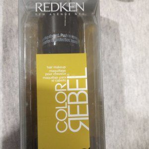 New Sealed Redken Color Rebel Hair Makeup Gilty As Charged, Gold Accents